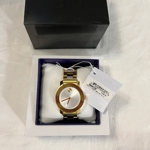 Movado women’s watch